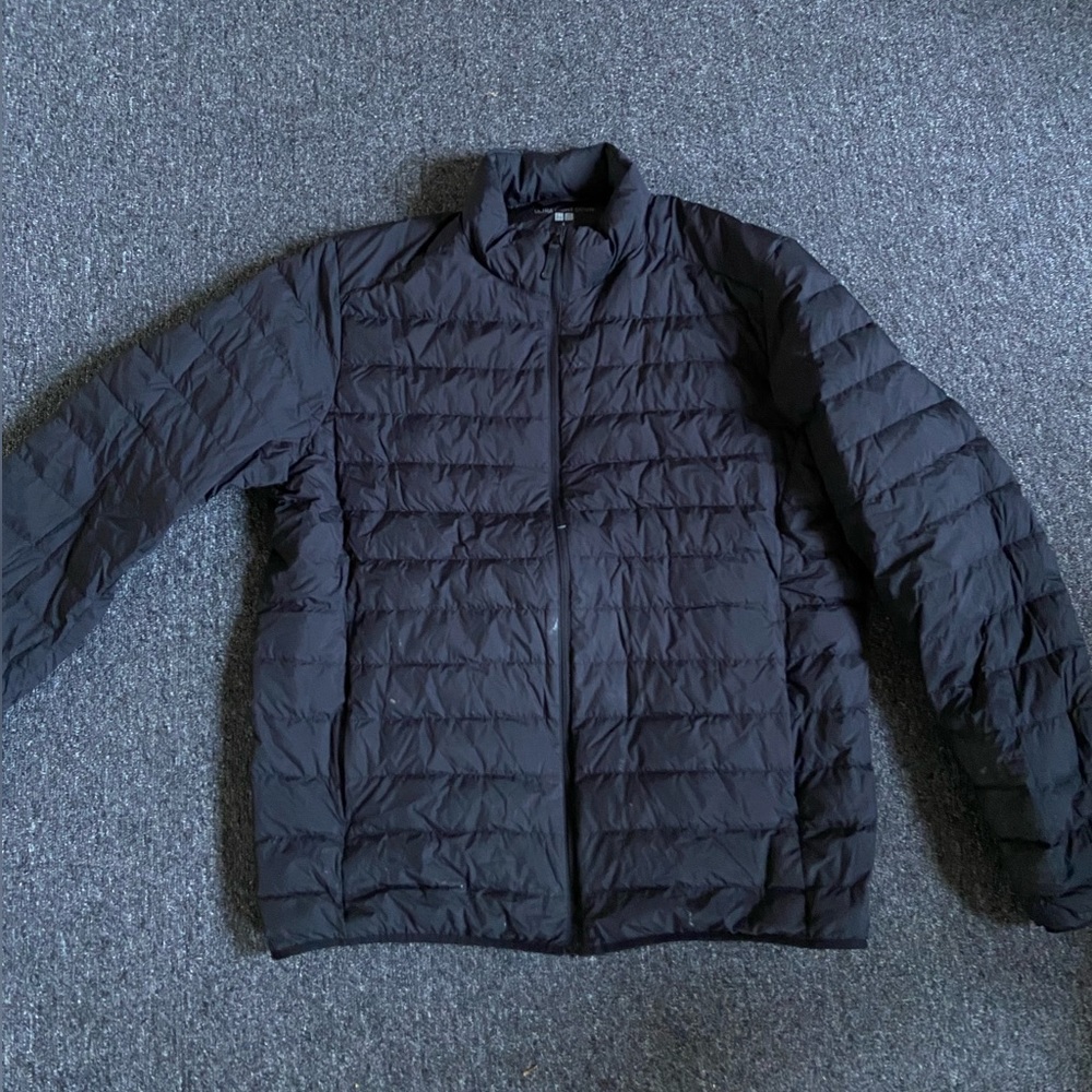 Uniqlo Ultra Light Down Jacket